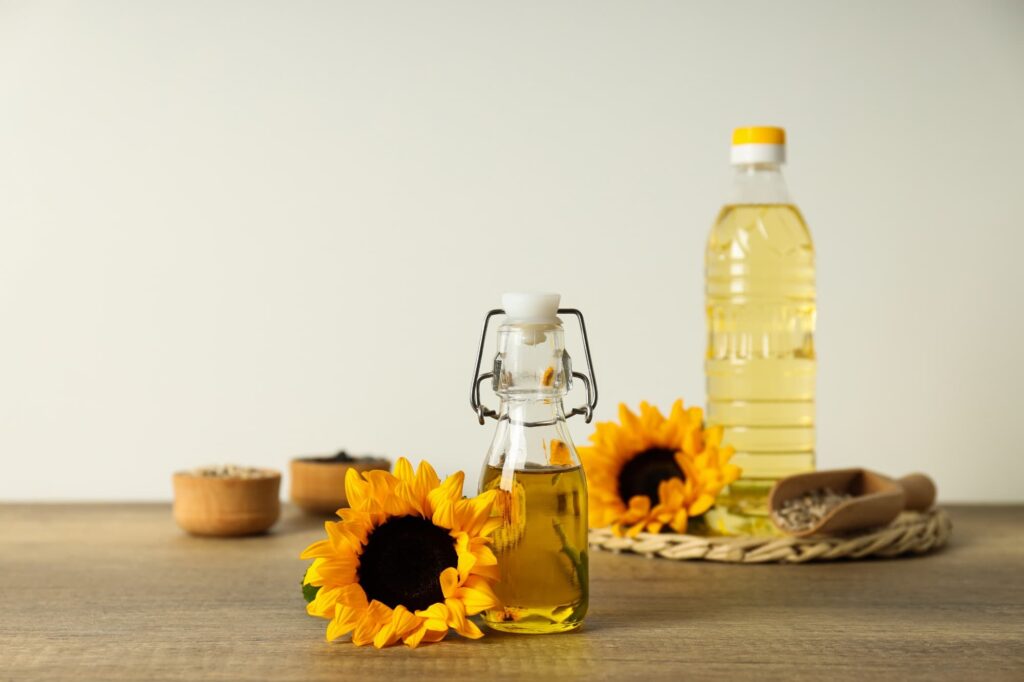 refined sunflower oil exporters in tanzania