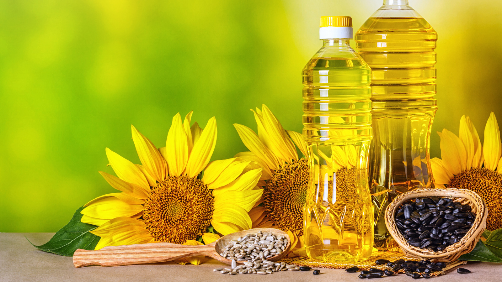 refined sunflower oil exporters in tanzania